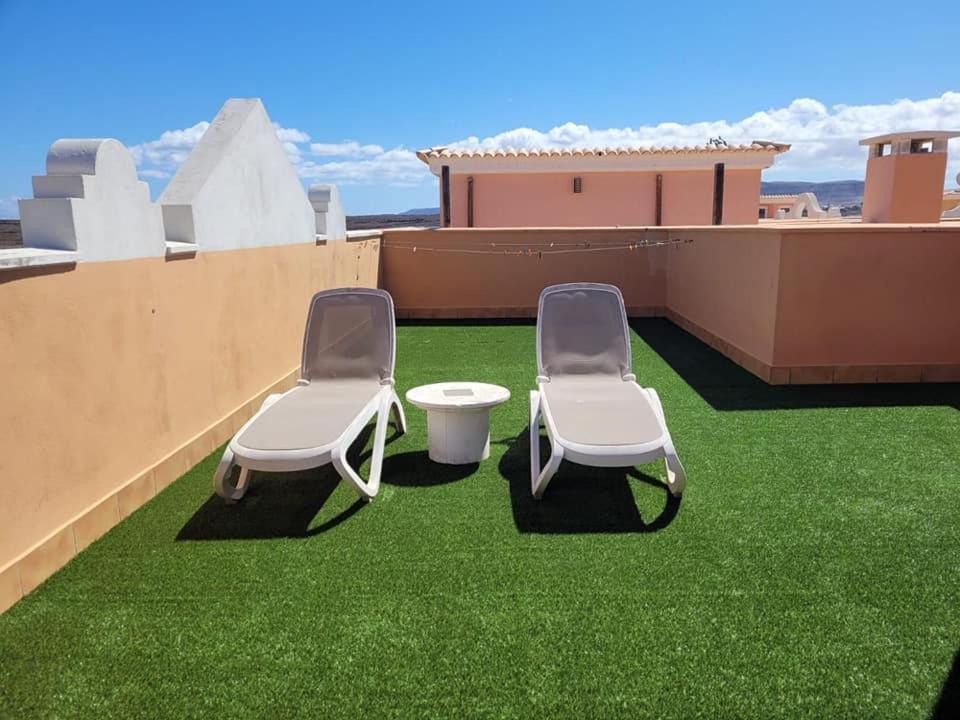 Appartamento Pent House Ocean View Cotillo Esterno foto
