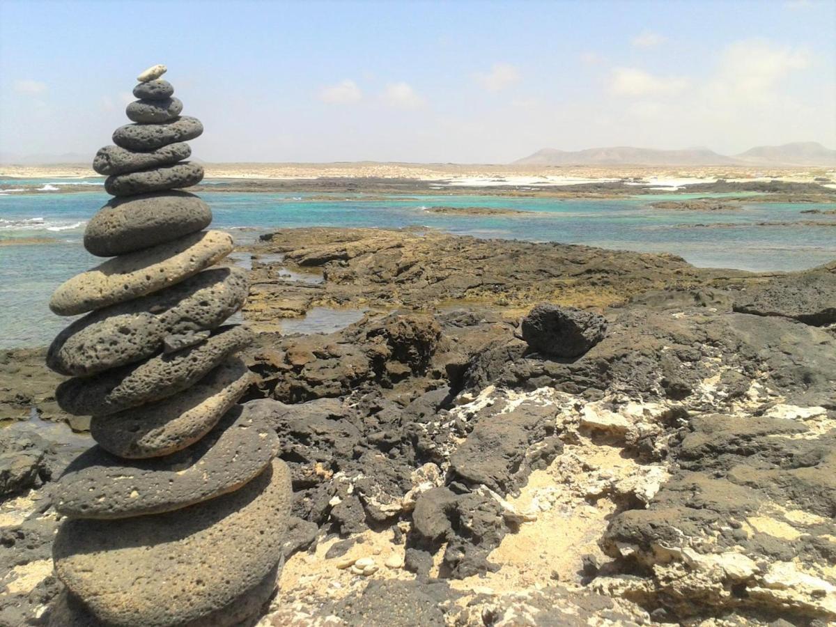 Appartamento Pent House Ocean View Cotillo Esterno foto
