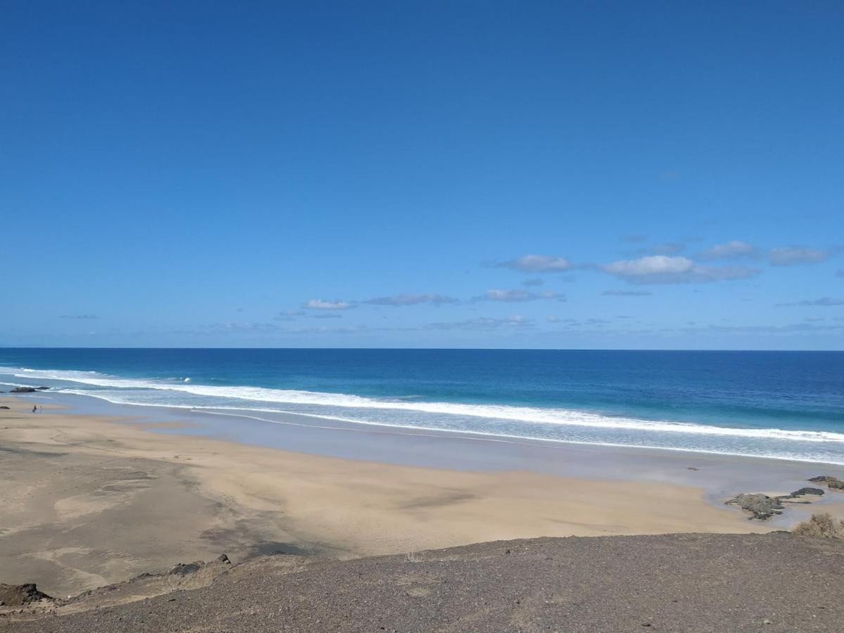Appartamento Pent House Ocean View Cotillo Esterno foto