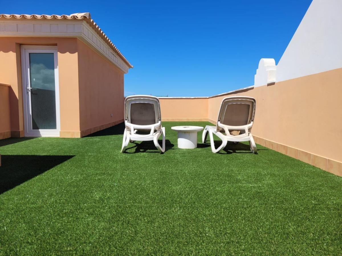 Appartamento Pent House Ocean View Cotillo Esterno foto