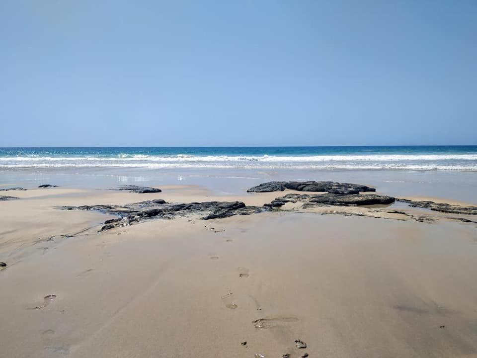 Appartamento Pent House Ocean View Cotillo Esterno foto