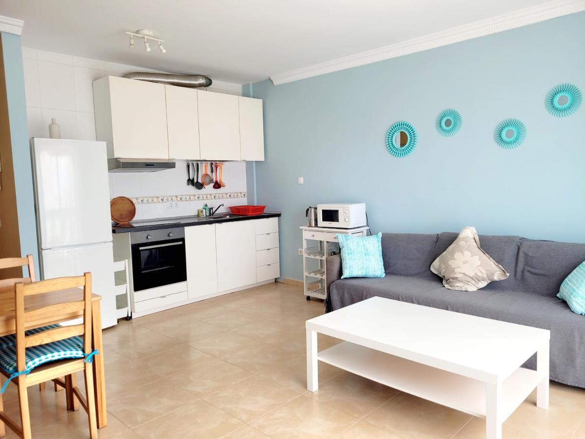 Appartamento Pent House Ocean View Cotillo Esterno foto