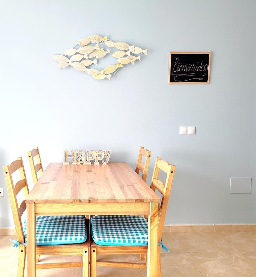 Appartamento Pent House Ocean View Cotillo Esterno foto