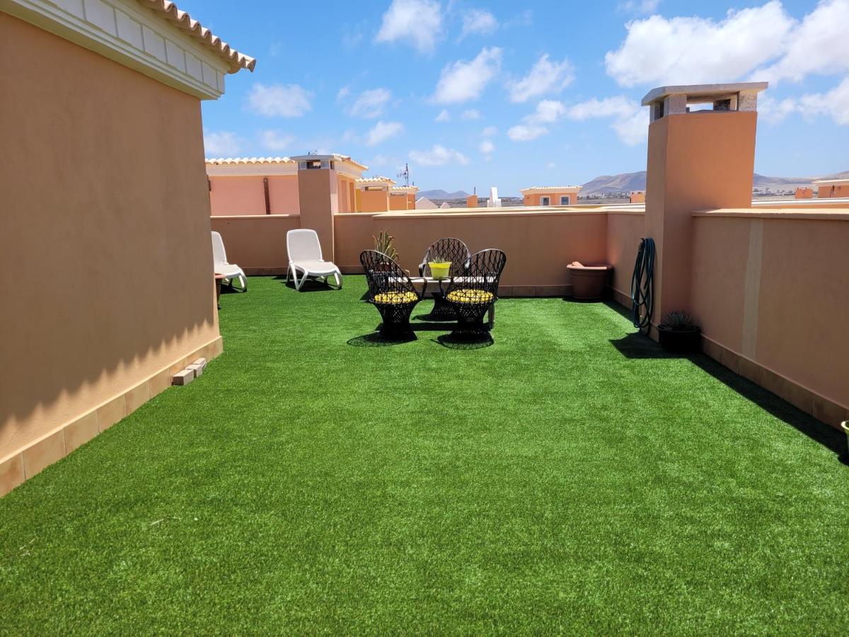 Appartamento Pent House Ocean View Cotillo Esterno foto