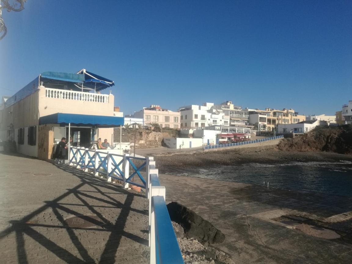 Appartamento Pent House Ocean View Cotillo Esterno foto