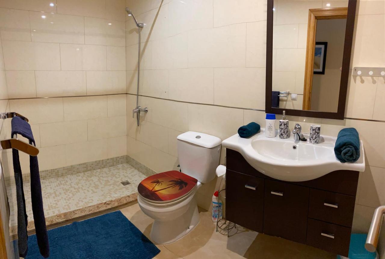 Appartamento Pent House Ocean View Cotillo Esterno foto