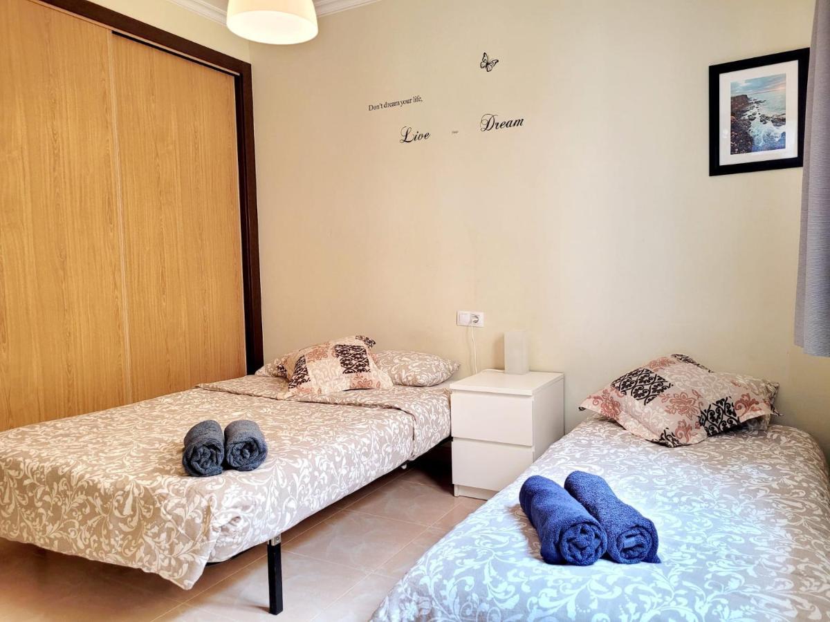 Appartamento Pent House Ocean View Cotillo Esterno foto