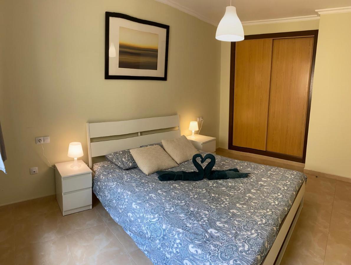 Appartamento Pent House Ocean View Cotillo Esterno foto
