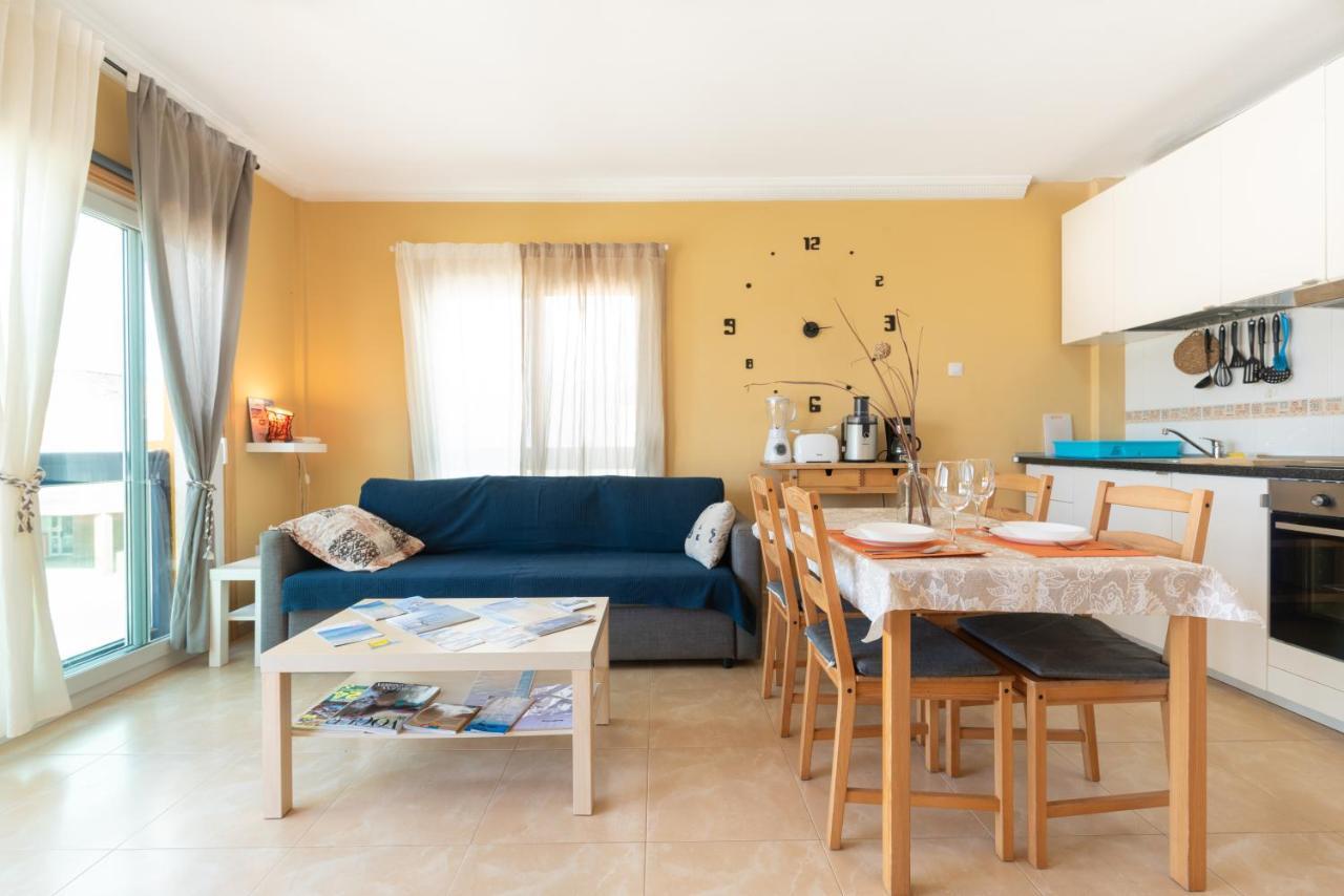 Appartamento Pent House Ocean View Cotillo Esterno foto
