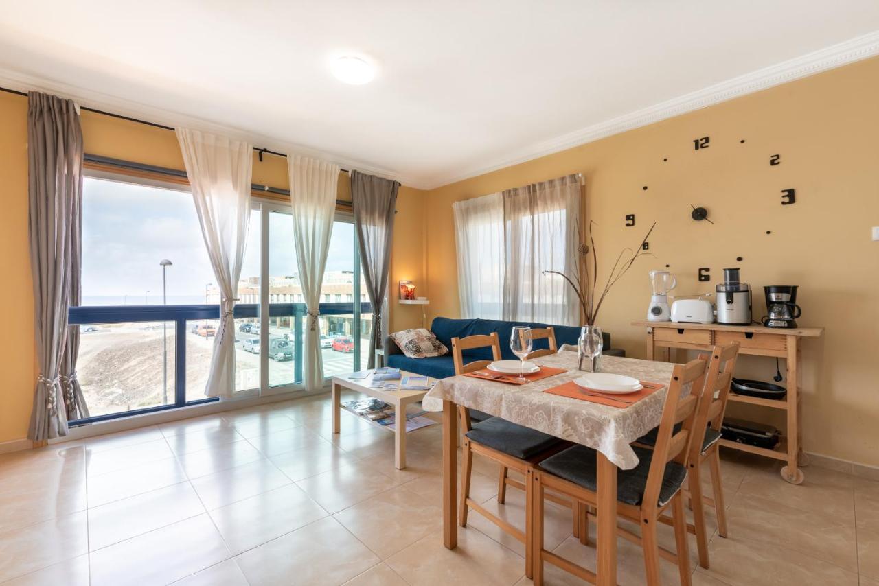 Appartamento Pent House Ocean View Cotillo Esterno foto