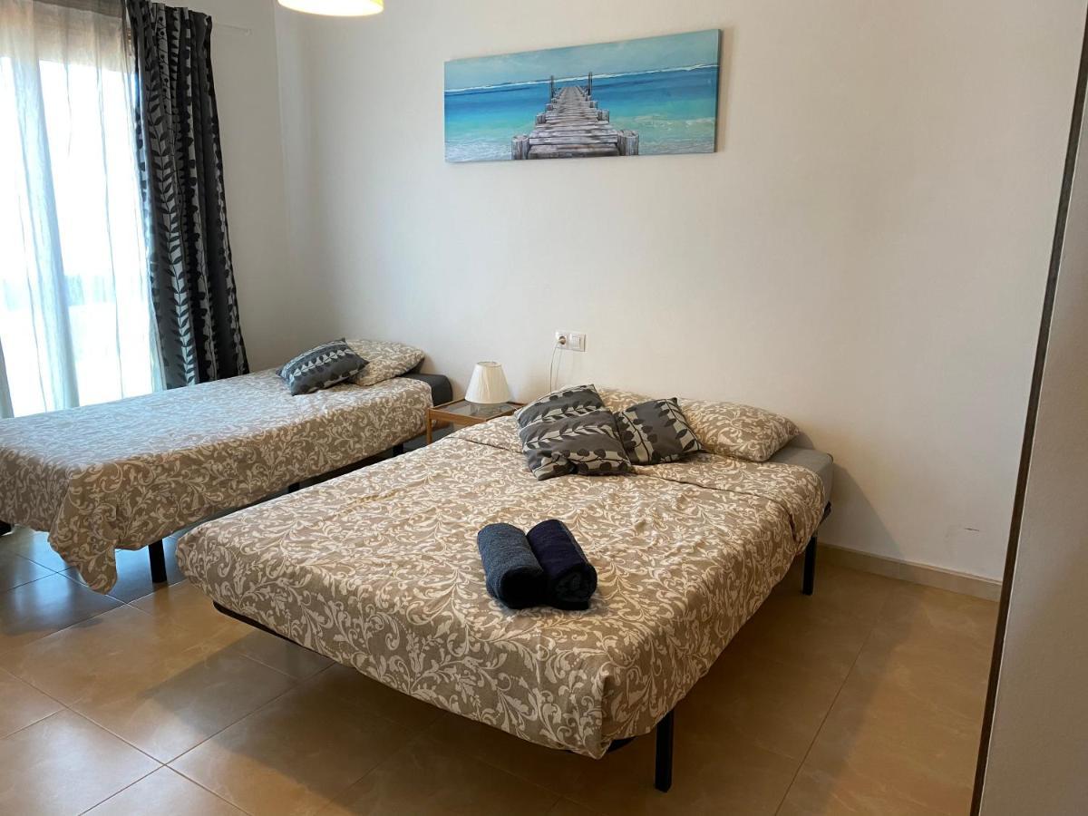 Appartamento Pent House Ocean View Cotillo Esterno foto