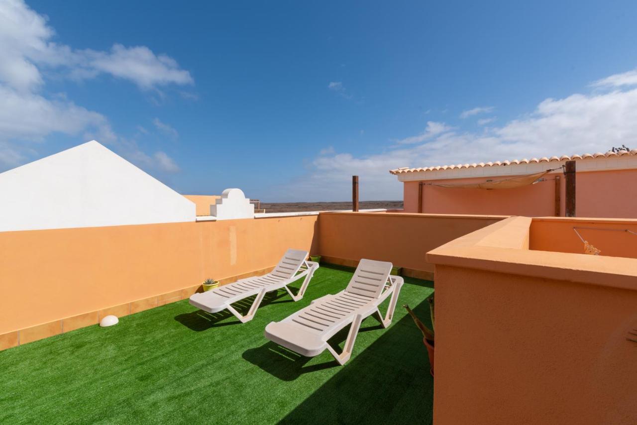 Appartamento Pent House Ocean View Cotillo Esterno foto