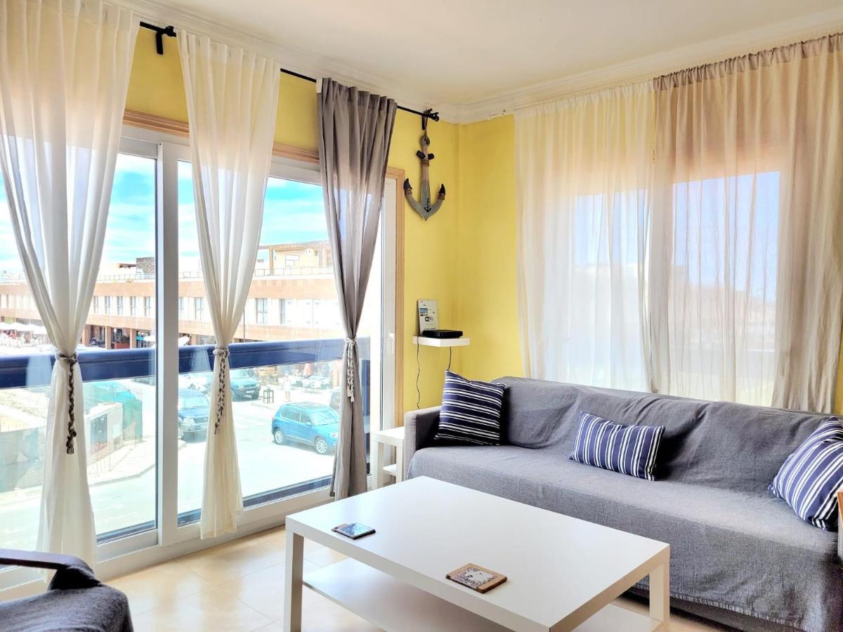 Appartamento Pent House Ocean View Cotillo Esterno foto