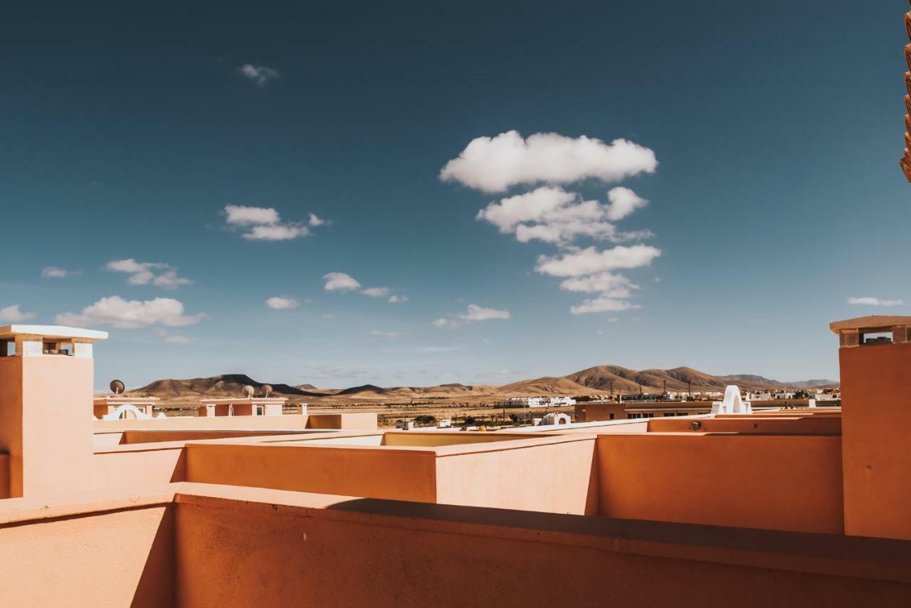 Appartamento Pent House Ocean View Cotillo Esterno foto