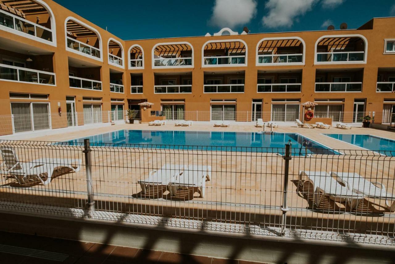 Appartamento Pent House Ocean View Cotillo Esterno foto