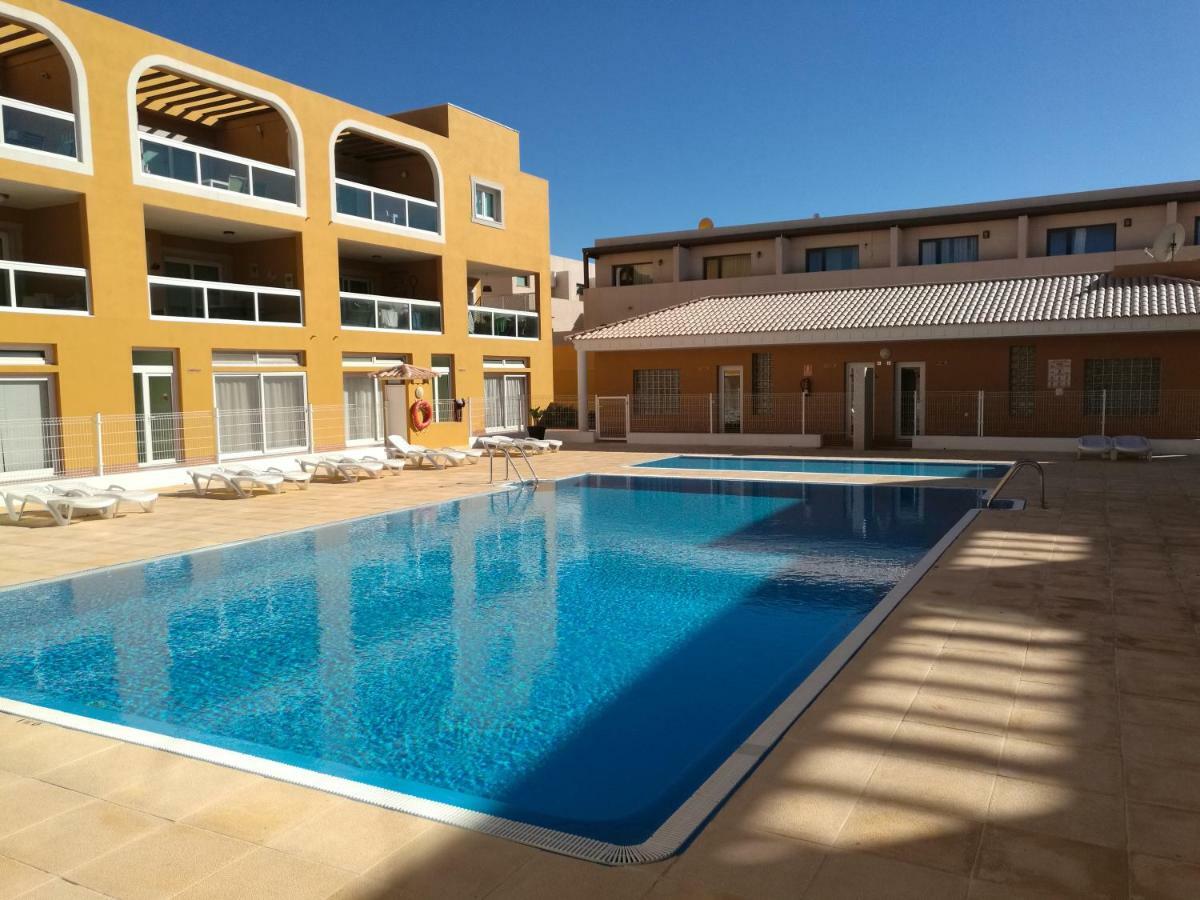 Appartamento Pent House Ocean View Cotillo Esterno foto