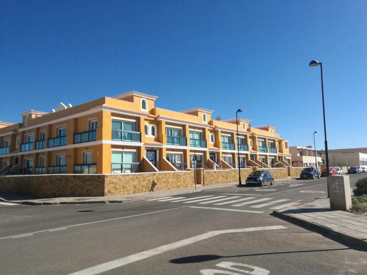 Appartamento Pent House Ocean View Cotillo Esterno foto