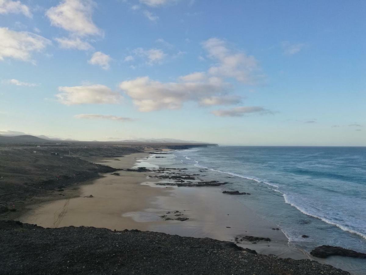 Appartamento Pent House Ocean View Cotillo Esterno foto